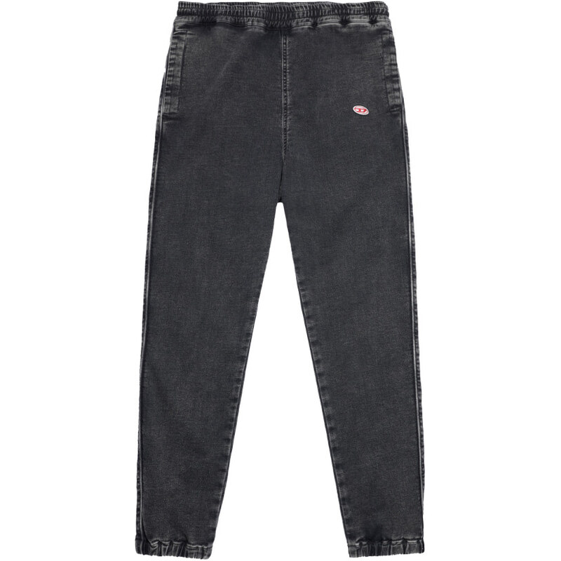 DŽÍNY DIESEL D-LAB-NE SWEAT JEANS