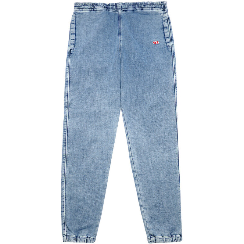 DŽÍNY DIESEL D-LAB-NE SWEAT JEANS