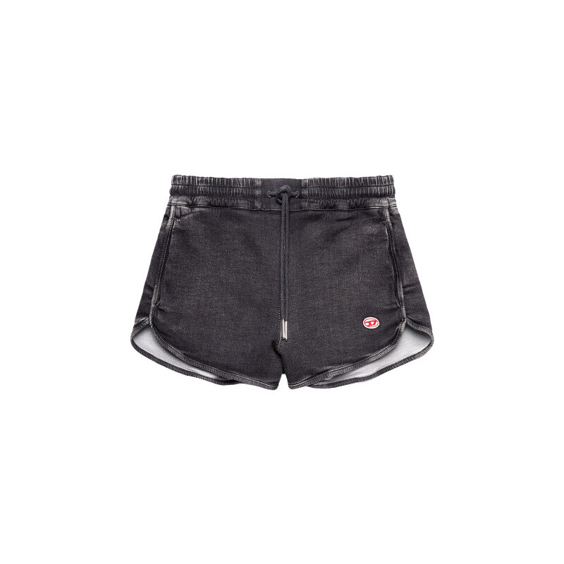 TEPLÁKOVÉ ŠORTKY DIESEL D-SUNNY-NE SHORTS