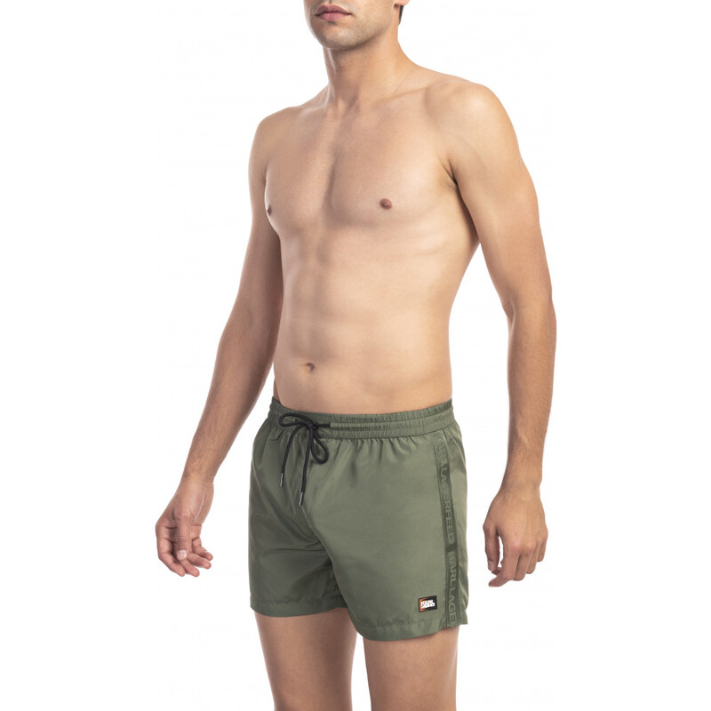 PLAVKY KARL LAGERFELD SHORT BOARDSHORT