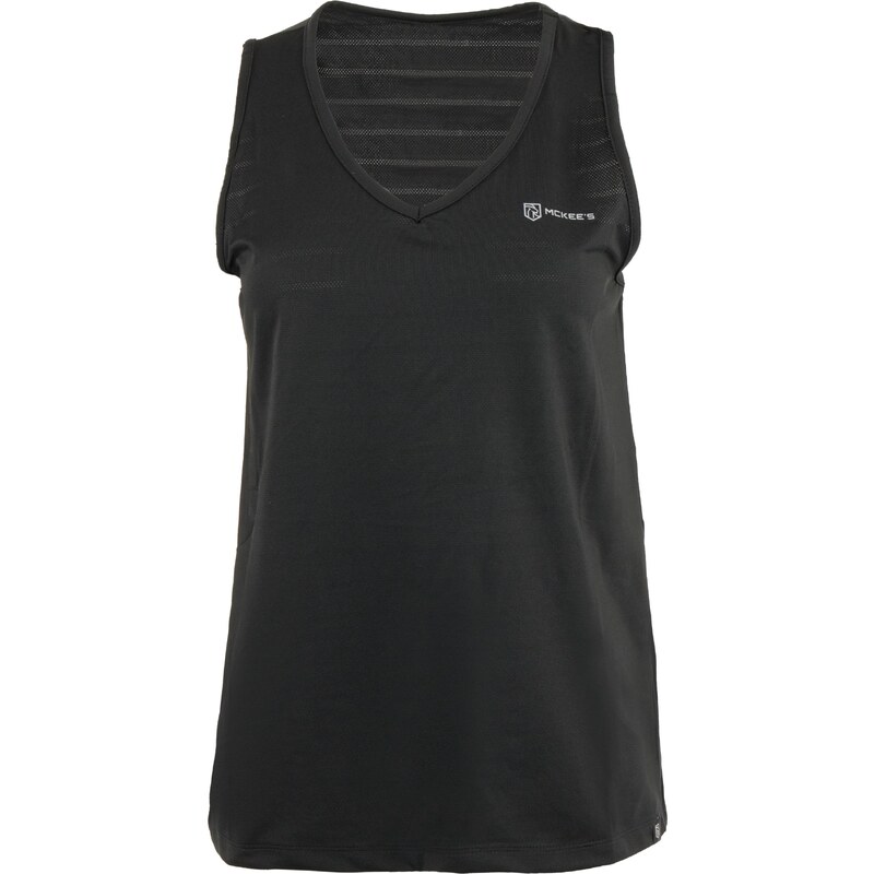 Dámské tílko Mckees Caraz black S 109624441