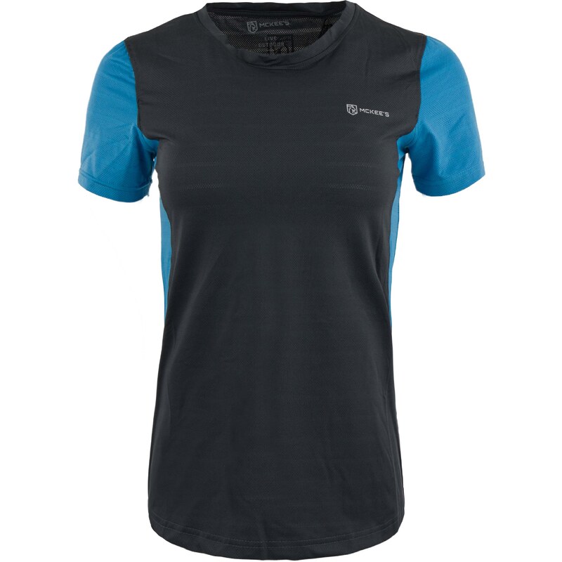 Dámské triko Mckees Coropuna dusty blue S 109624442