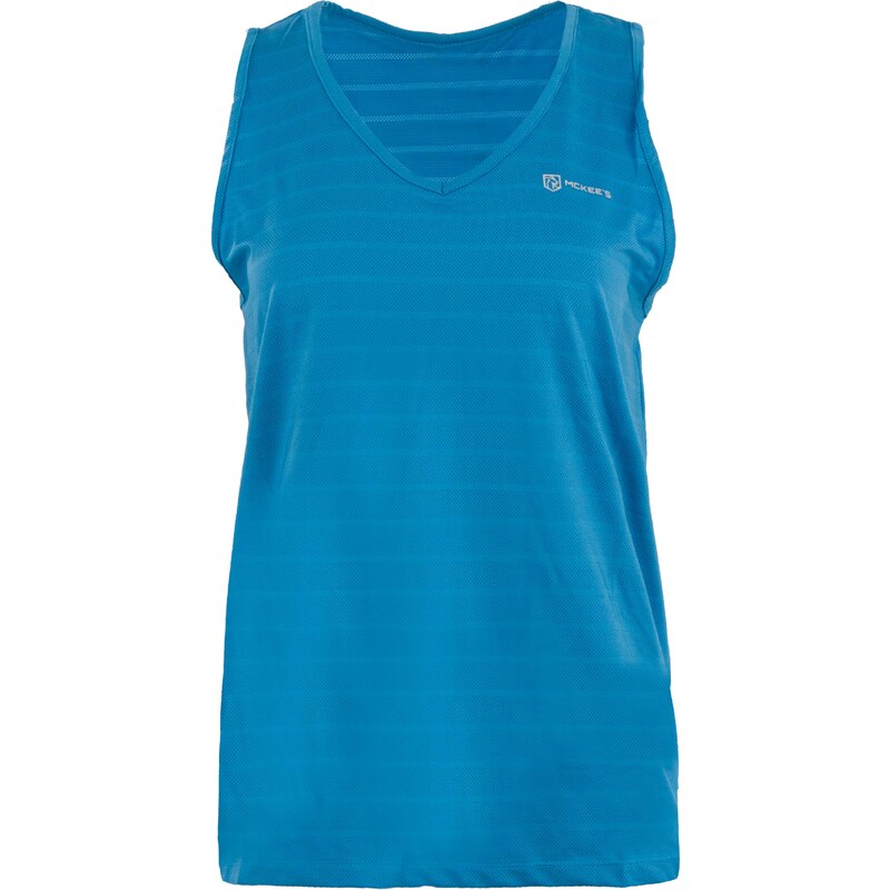 Dámské tílko Mckees Caraz sky blue S 109624464