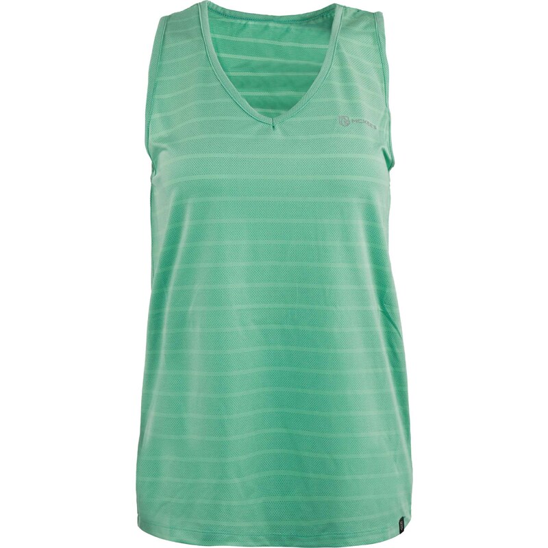 Dámské tílko Mckees Caraz green S 109624477