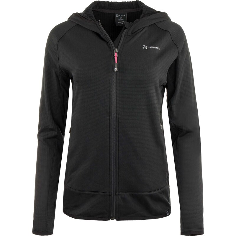 Dámská mikina Mckees Manaslu dusty blue XS 109630590