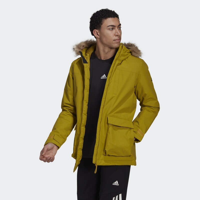 Adidas Parka Utilitas Hooded