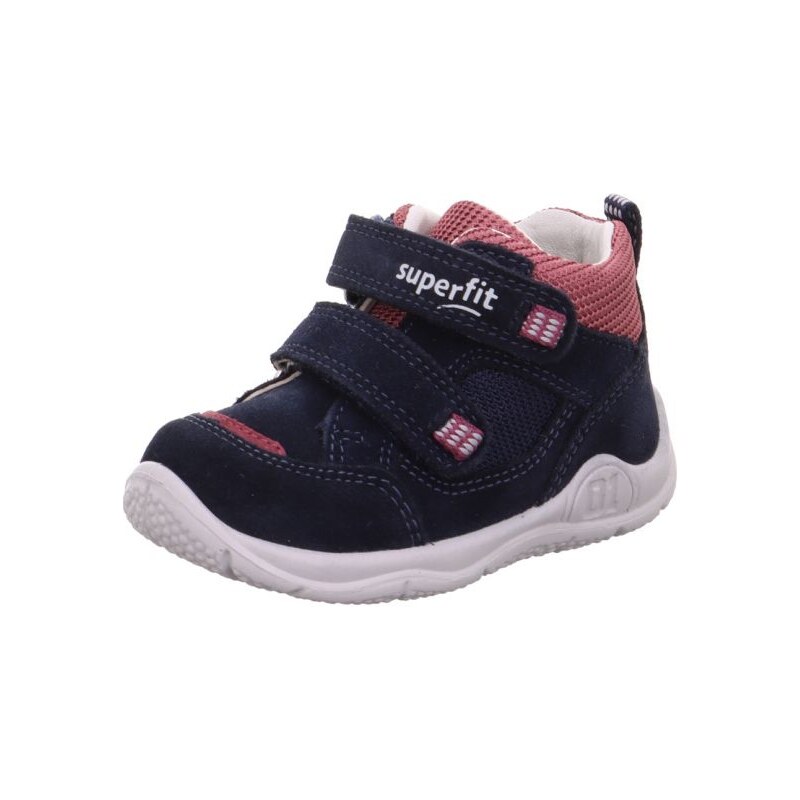 Dětské boty Superfit UNIVERSE 1-009417-8060 Modrá