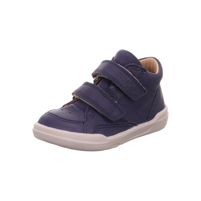 Dětské boty Superfit SUPERFREE 1-000538-8000 Modrá