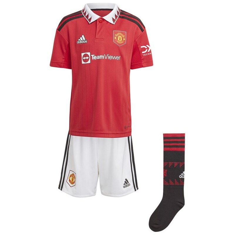 Manchester United H Mini Jr H64050 - Adidas