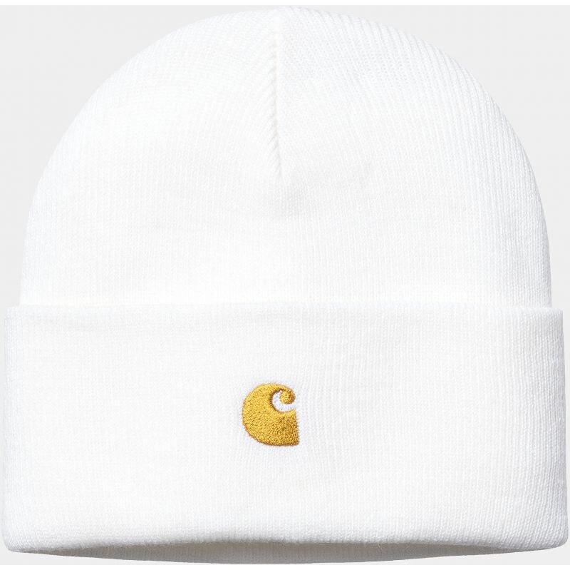 KULICH CARHARTT WIP Chase - bílá