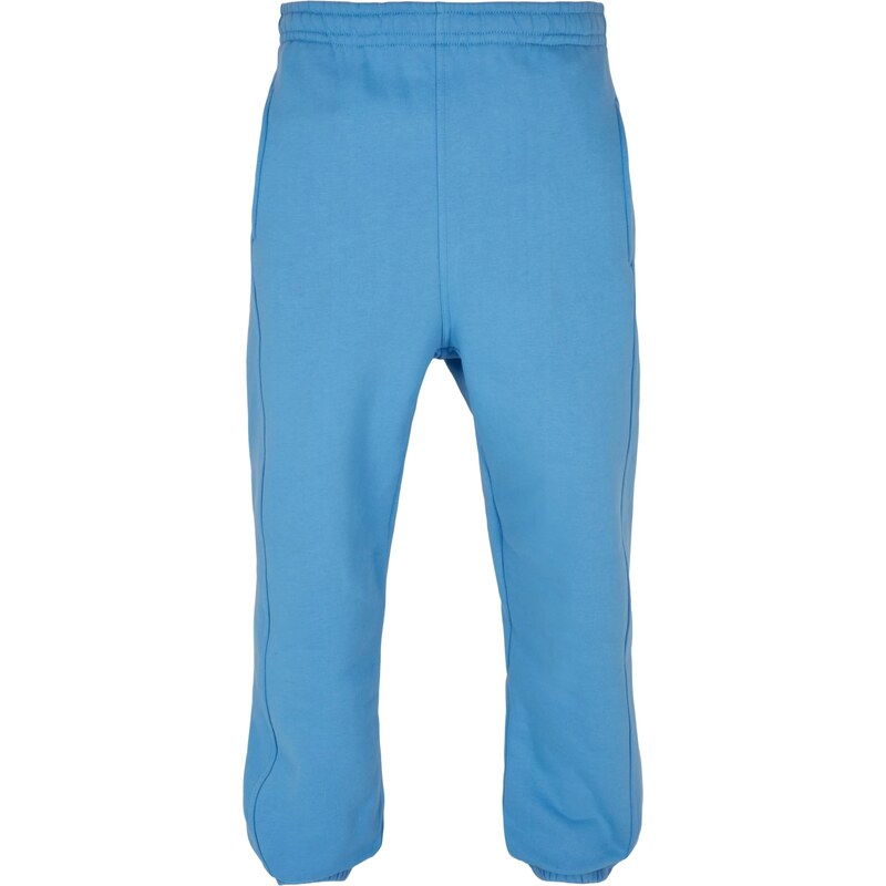 Urban Classics Kalhoty nebeská modř