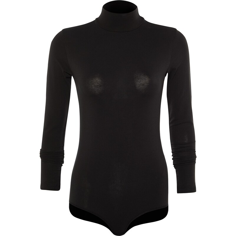 Dámské body Trendyol Turtleneck