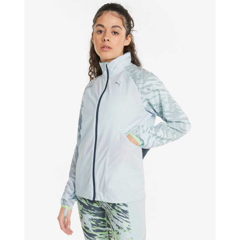 Dámská Běžecká Bunda Puma Run Ultraweave S Marathon Jacket