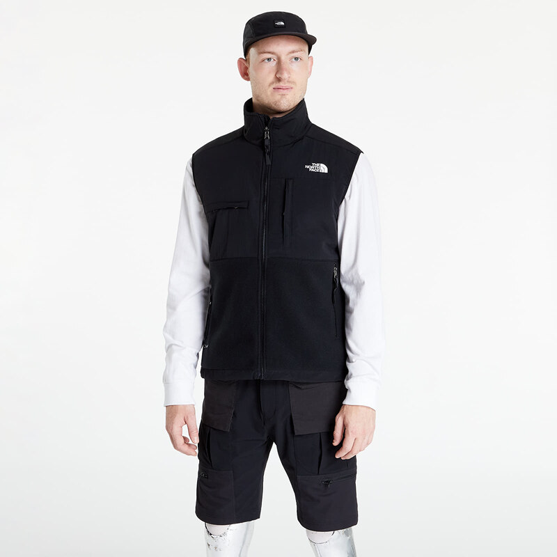 Pánská vesta The North Face M Denali Vest Tnf Black