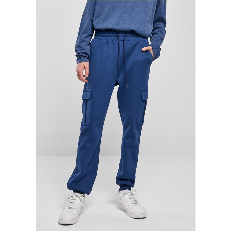 Urban Classics Nákladní tepláky spaceblue