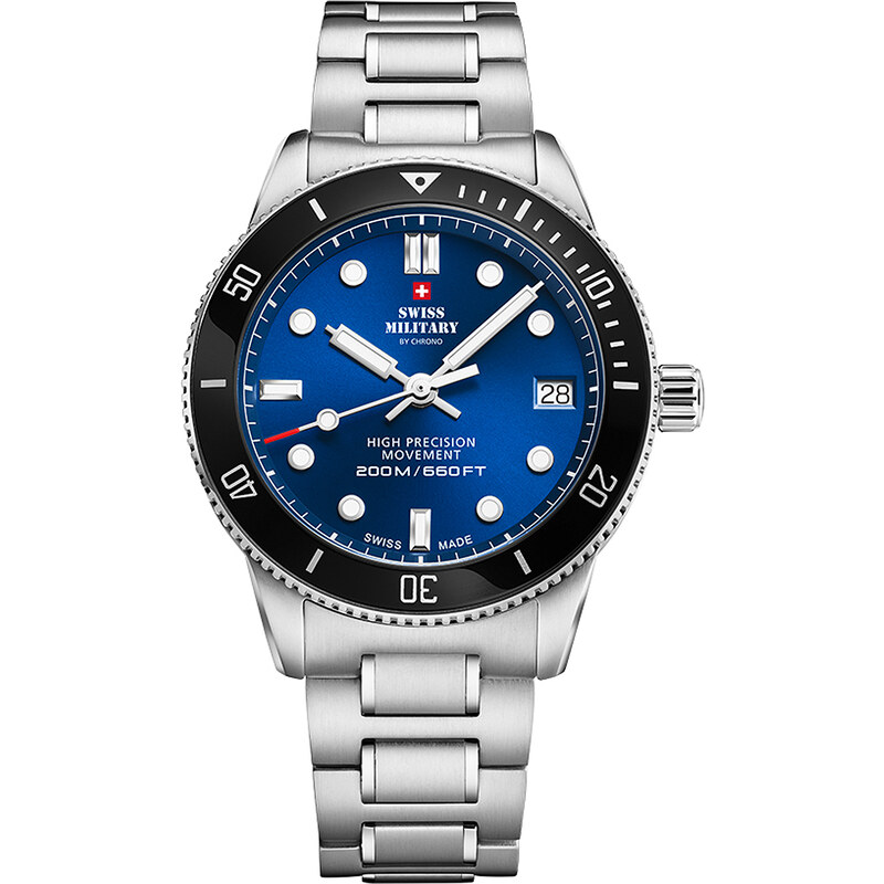 Swiss Military by Chrono SM34089.02 Lady - Diver 37mm