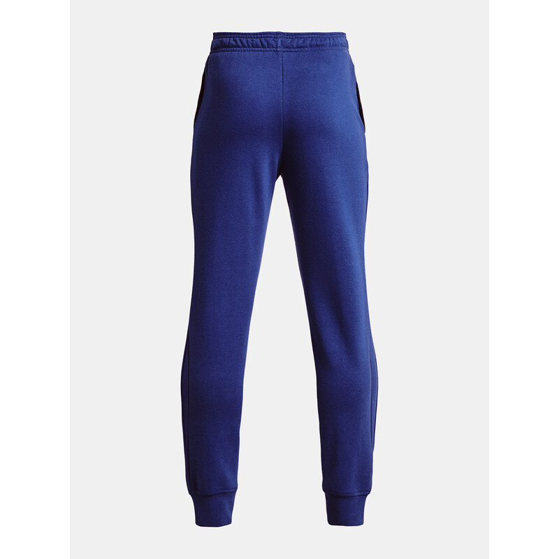 Under Armour Tepláky UA Rival Terry Joggers-BLU - Kluci