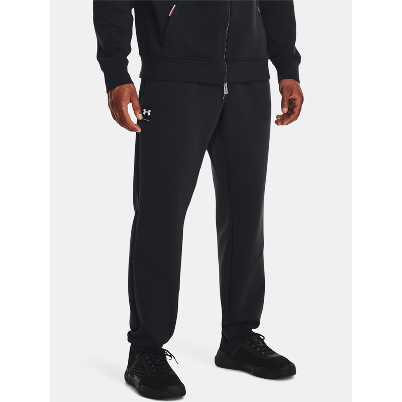 Under Armour tepláky UA Summit Knit Jogger-BLK