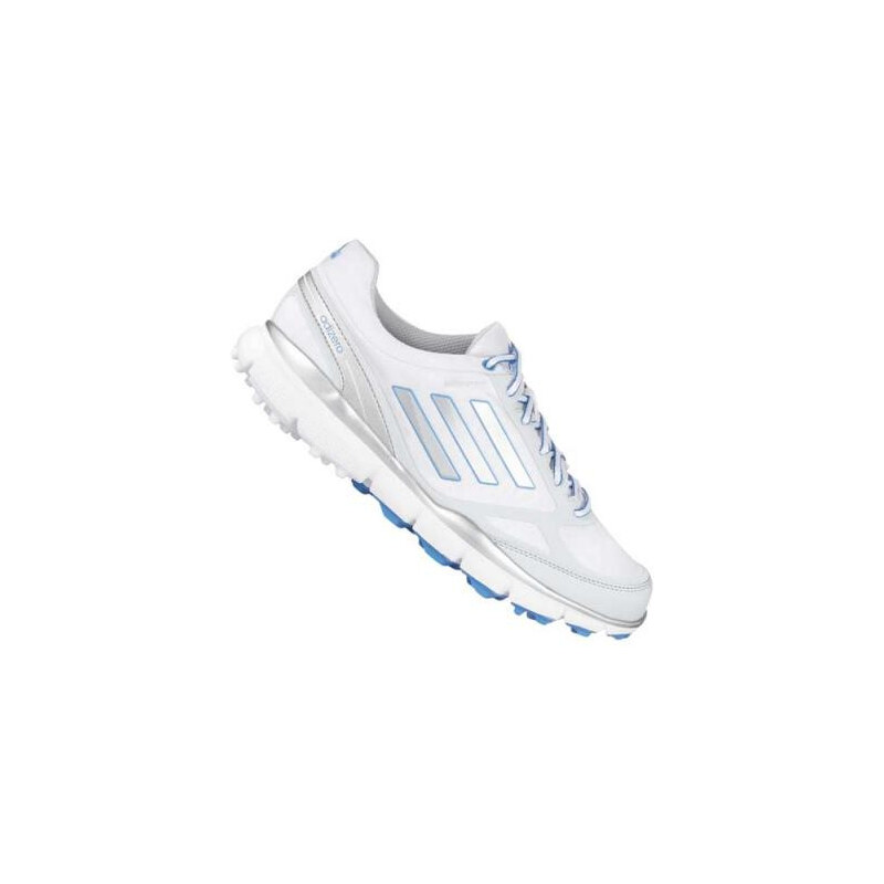 Adidas W boty adizero Sport bílo stříbrno modré: Dámské Eu36,5 - GLAMI.cz