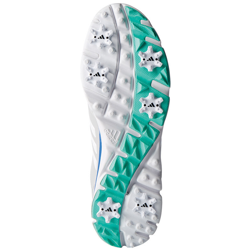 Adidas W boty Adistar Lite BOA bílo modro zelené: Dámské Eu36a2/3