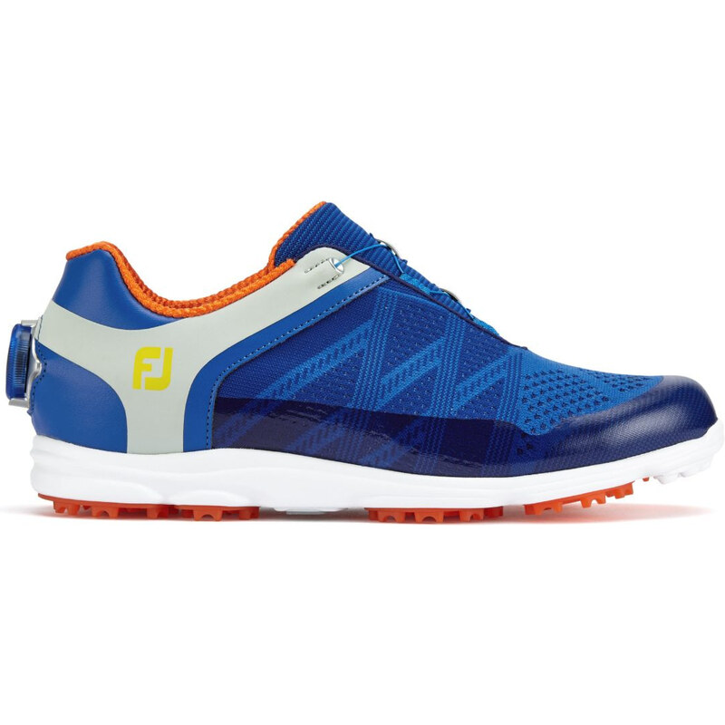 FootJoy W boty Sport SL BOA modré: Dámské Eu36,5