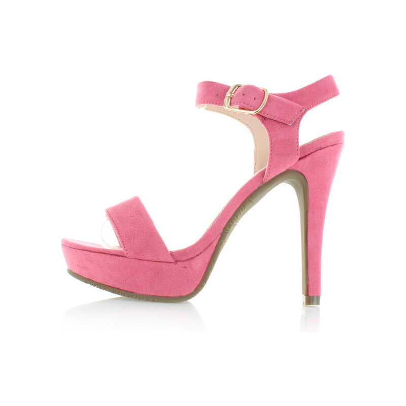 Růžové sandály Refresh 60669 EUR37
