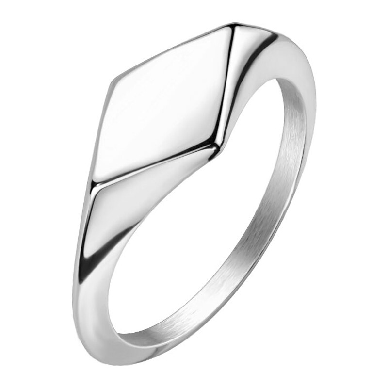 Dámský prsten z chirurgické oceli APHRA