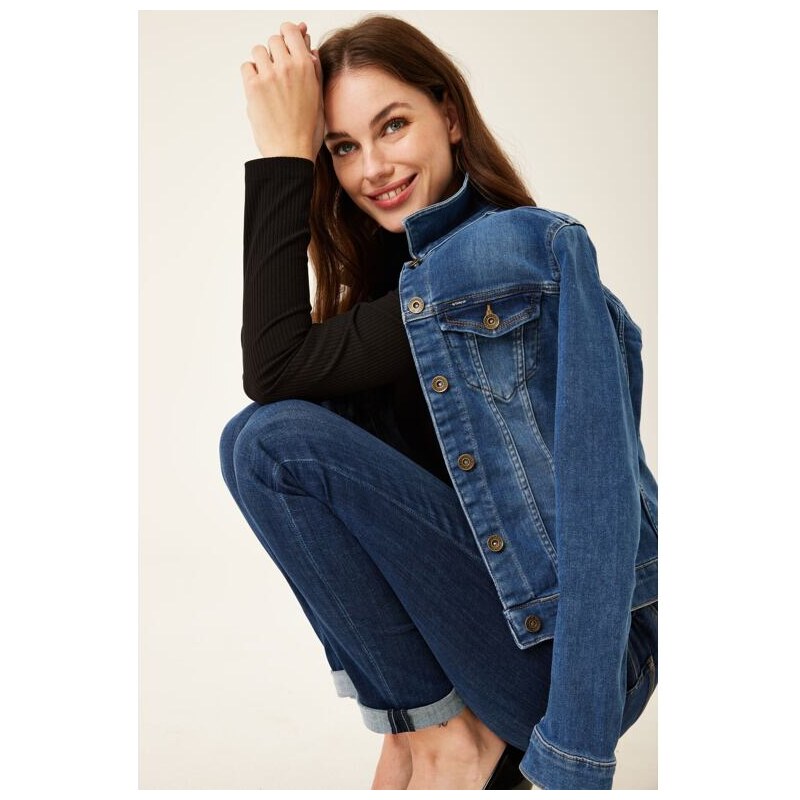 Dámské jeans GARCIA CARO jeans 8723