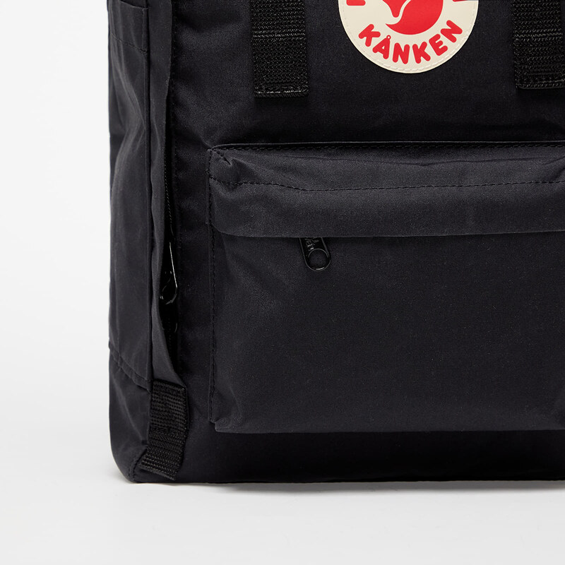 Batoh Fjällräven Kånken Laptop 13" Black, 13 l