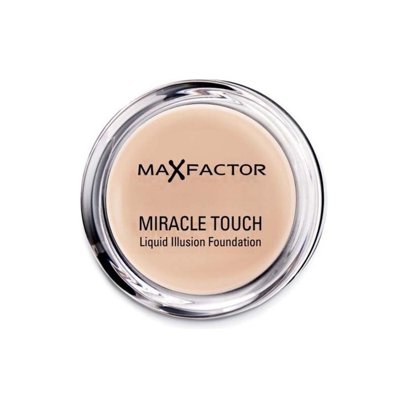 Max Factor Make-up pro hedvábný vzhled Miracle Touch (Liquid Illusion Foundation) 11,5 g 70 Natural
