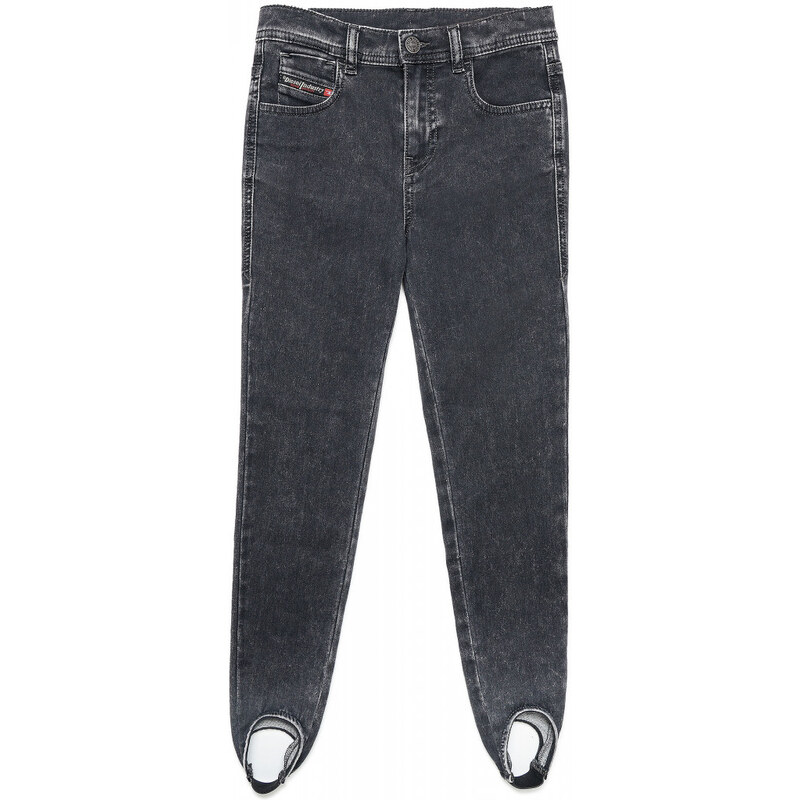 KALHOTY DIESEL PSLANDY-G-NE JJJ TROUSERS