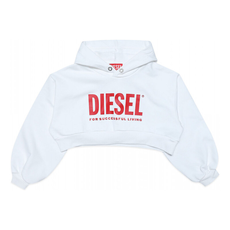 MIKINA DIESEL SKRALOGO SWEAT-SHIRT