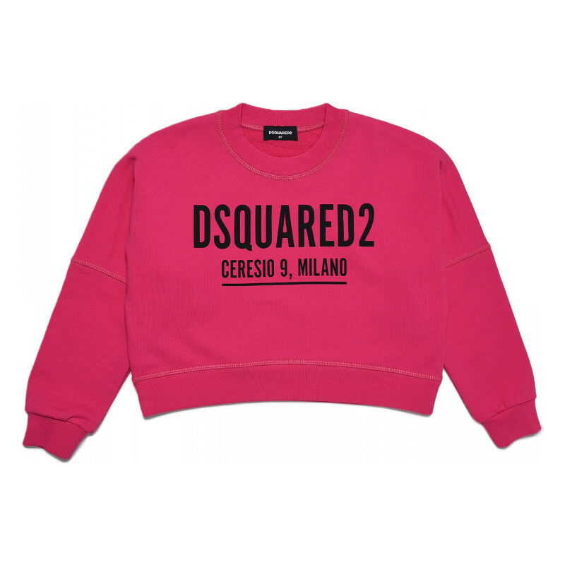 MIKINA DSQUARED2 OVER SWEAT-SHIRT