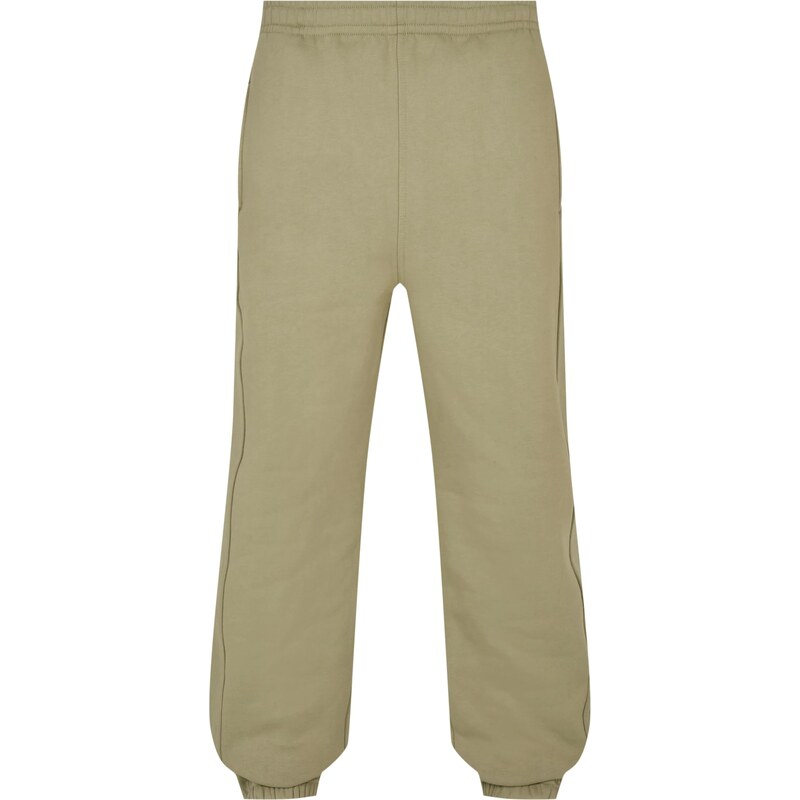 Urban Classics Kalhoty khaki