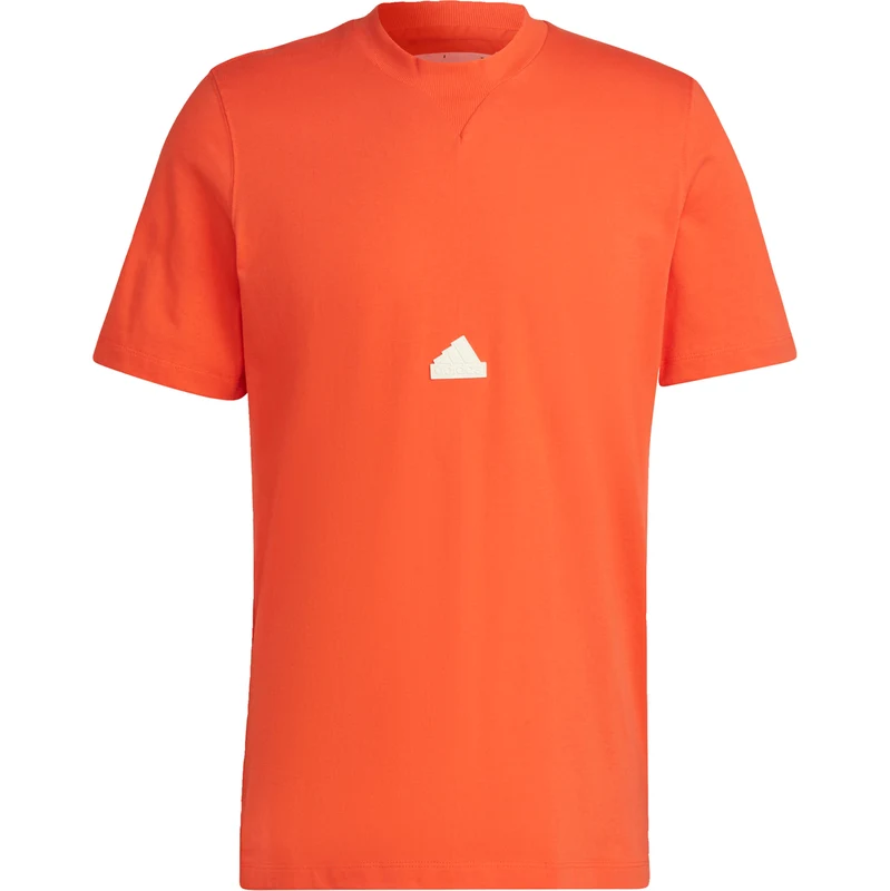 ADIDAS SPORTSWEAR Funkční tričko oranžově červená