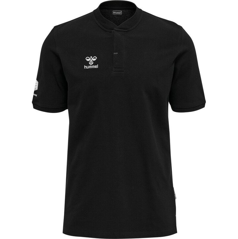 Hummel Funkční tričko Move černá / bílá 115686025