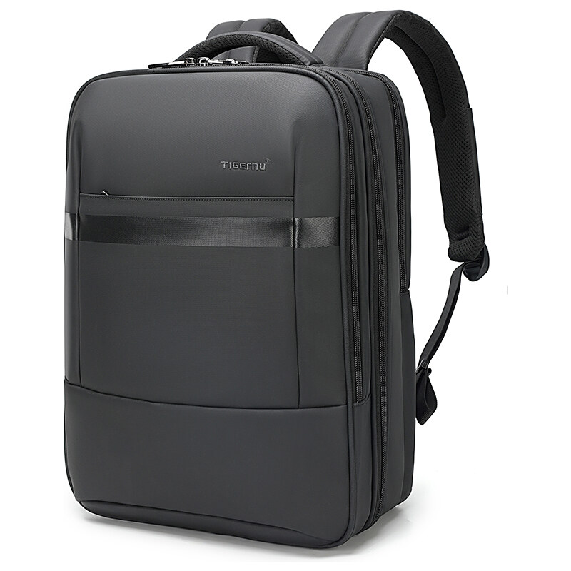 Městský batoh 15.6 - Tigernu, T-B3982 Black