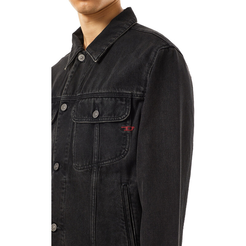 BUNDA DIESEL D-BARCY JACKET