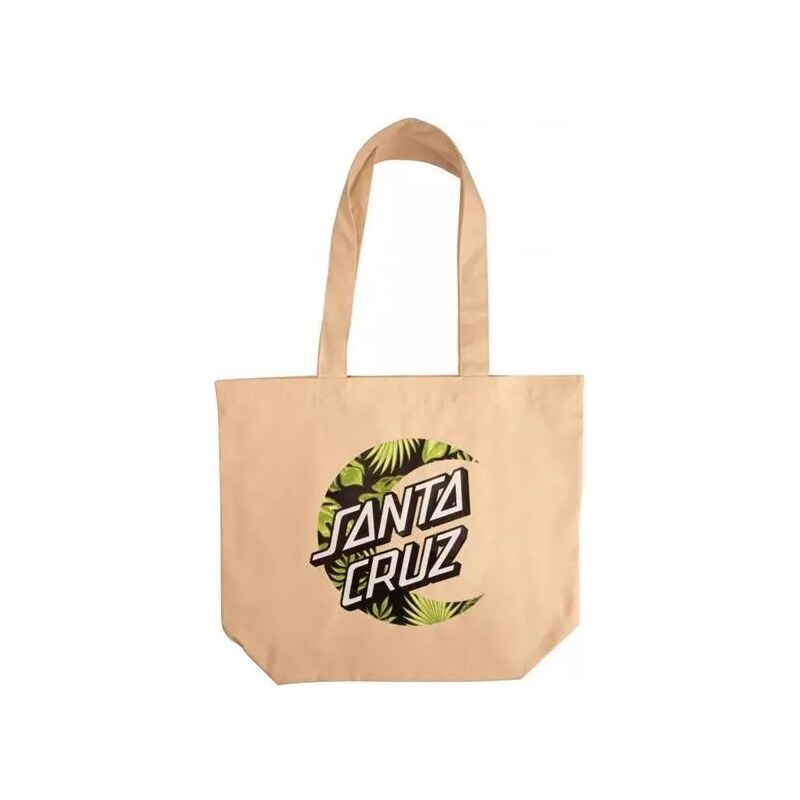 Taška Santa Cruz Cabana Moon Dot Tote Natural 106239060
