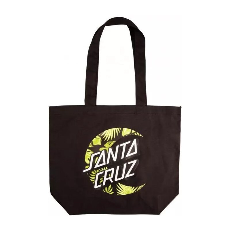 Taška Santa Cruz Cabana Moon Dot Tote Black 106239061
