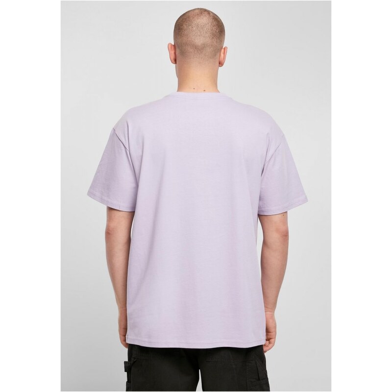 MISTER TEE Days Before Summer Oversize Tee - lilac