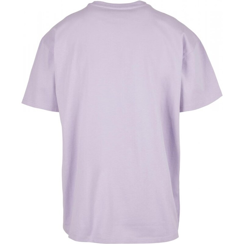 MISTER TEE Days Before Summer Oversize Tee - lilac