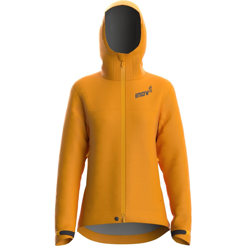 Bunda s kapucí INOV-8 INOV-8 VENTURELITE JACKET FZ W 001021-yw-01