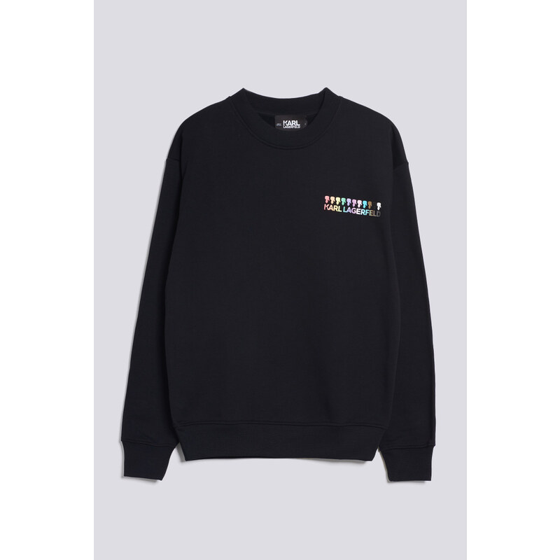 MIKINA KARL LAGERFELD UNISEX K/PRIDE SWEATSHIRT