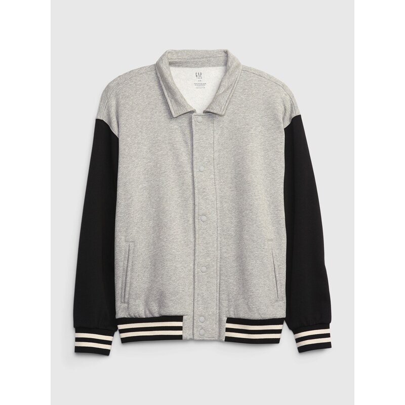 GAP Teen varsity bunda - Kluci