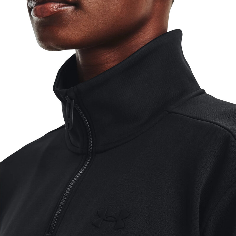 Mikina Under Armour Fleece ¼ Zip 1373058-001