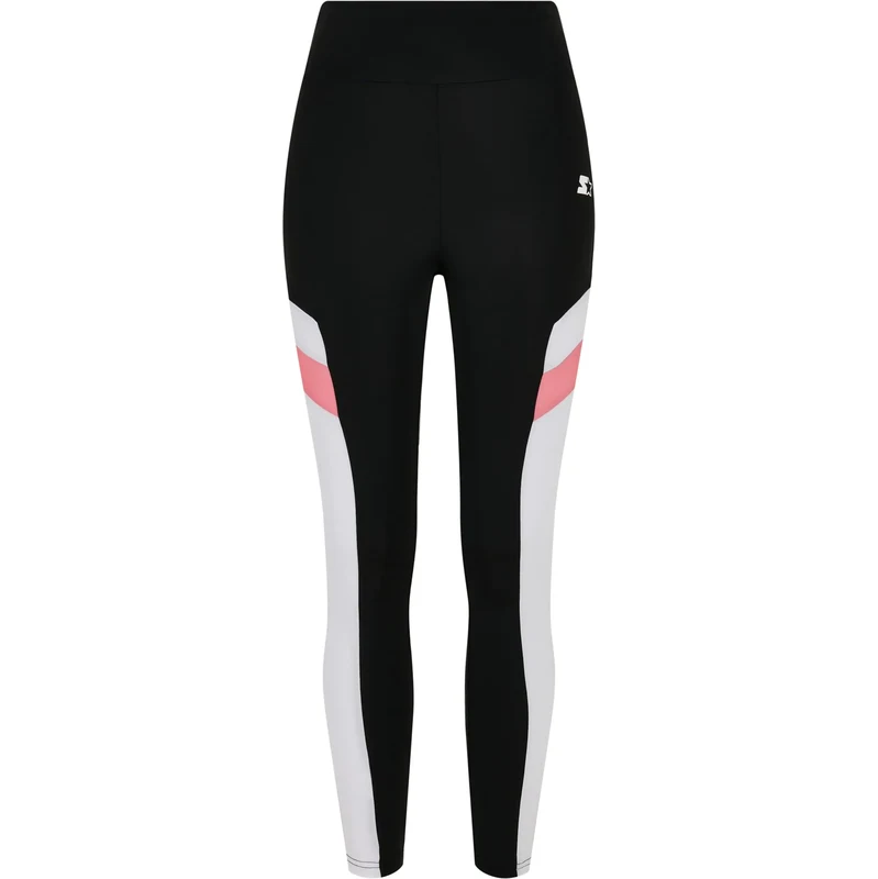 Starter Black Label Sportovní kalhoty světle růžová / černá /