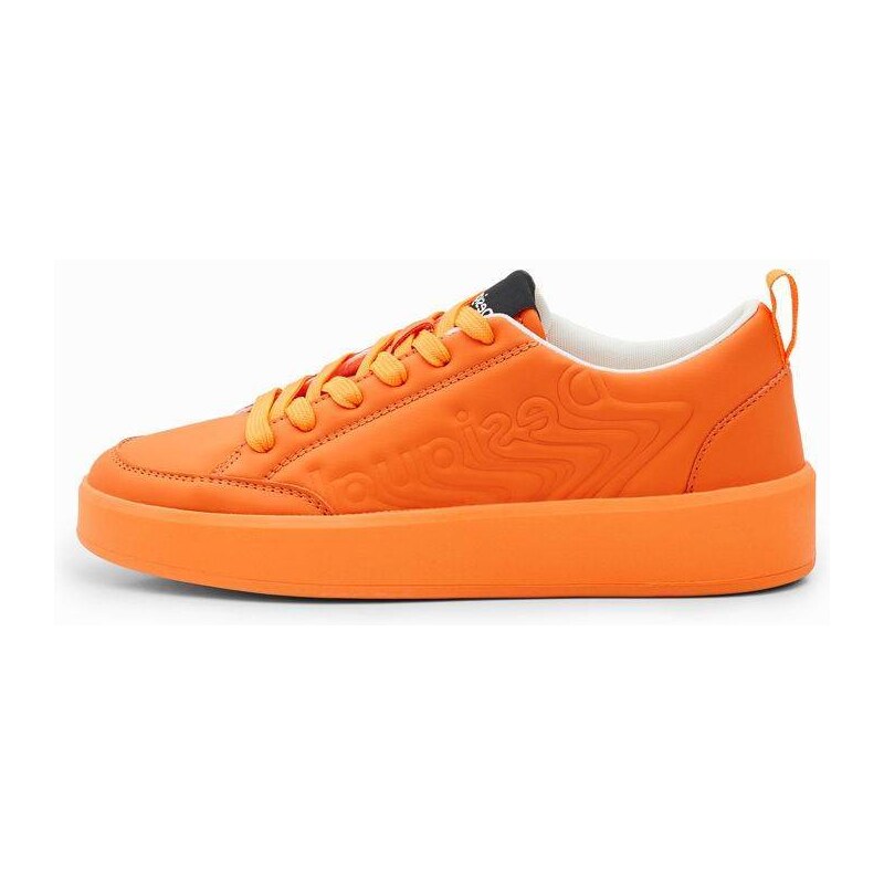 boty Desigual Fancy Color naranja