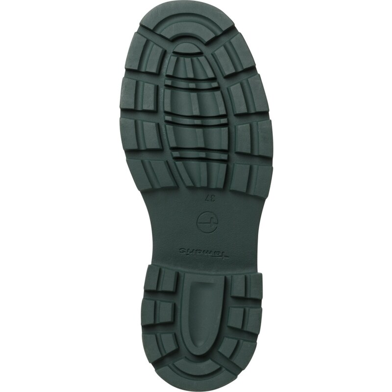 Dámská kotníková obuv TAMARIS 25405-29-071 černá W3