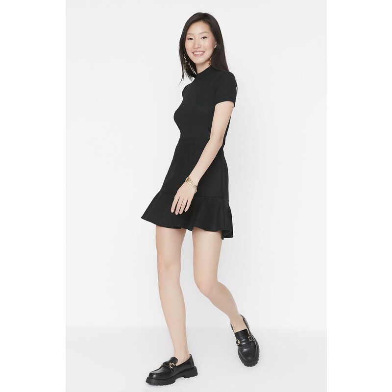 Dámská sukně Trendyol Ruffle 107046342